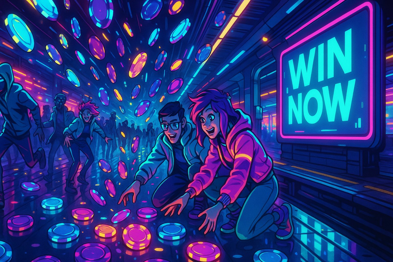 ionwin77 tembak ikan – permainan arcade interaktif berhadiah nyata